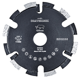 Diateknik Tuck Point klinge 10 mm Diateknik Tuck Point klinge 10 mm