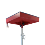 Diateknik Vandopsamler til teleskopstang 600x600x100 mm Diateknik Vandopsamler til teleskopstang 600x600x100 mm