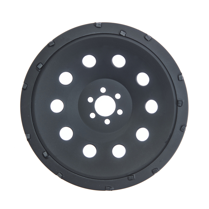 PCD Slibekop - 150 mm