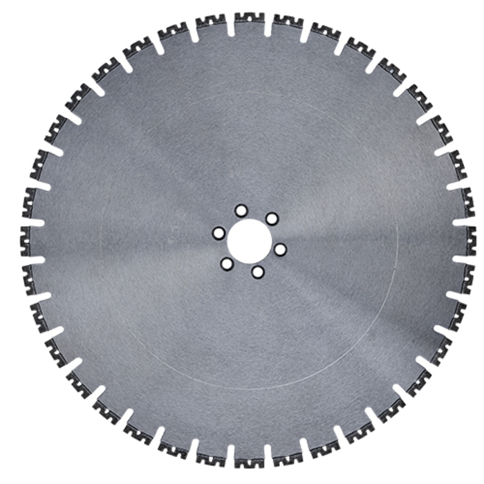 Vægsavsklinge krone Ø600 - WS220 