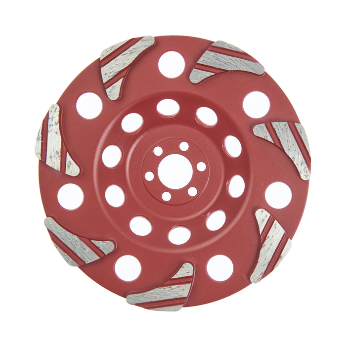 Alpha beton slibekop 150 mm