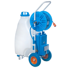 Vandtank m. pumpe 45 Liter. 