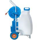 Vandtank m. pumpe 45 Liter. 