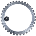 Ringsavsklinge WEKA 400 mm. 2 spor.