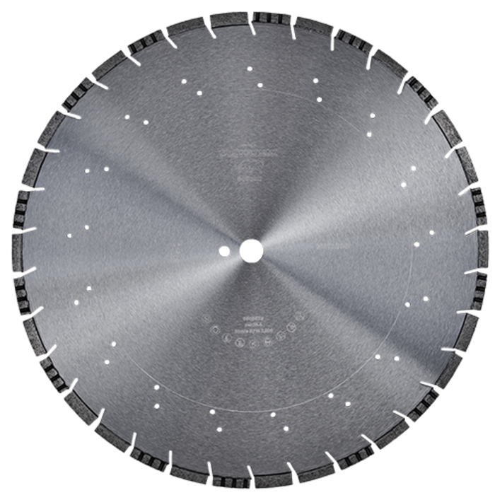 Triple Combi Klinge 500 mm. 