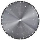 Triple Combi Klinge 500 mm. 