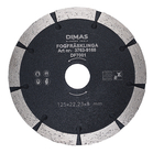 Fugefræserklinge 125 mm. 8.0T