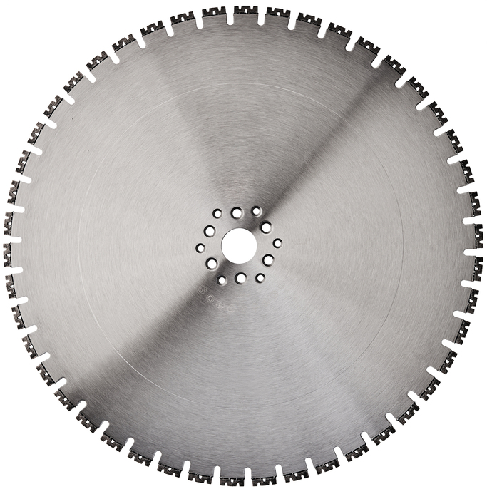 Vægsavsklinge Crown Ø600 - 5,0 mm