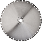 Vægsavsklinge Crown Ø600 - 5,0 mm