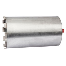 Diamantbor Ø200 x 300 mm - ½" Diamantbor Ø200 x 300 mm - ½"