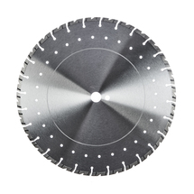 N-Blade Ø400 x 10W x 3,4T x 25.4 / 11.15