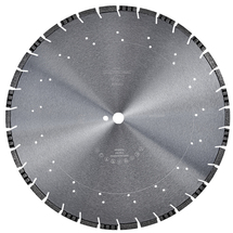 Triple Combi Klinge 500 mm. Triple Combi Klinge 500 mm.