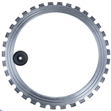 Diateknik Ringsavsklinge WEKA 400 mm. 2 spor.