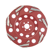 Alpha beton slibekop 150 mm