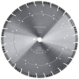 Diateknik Triple Combi klinge 400 mm. 