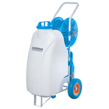 Diateknik Vandtank m. pumpe 45 Liter. 