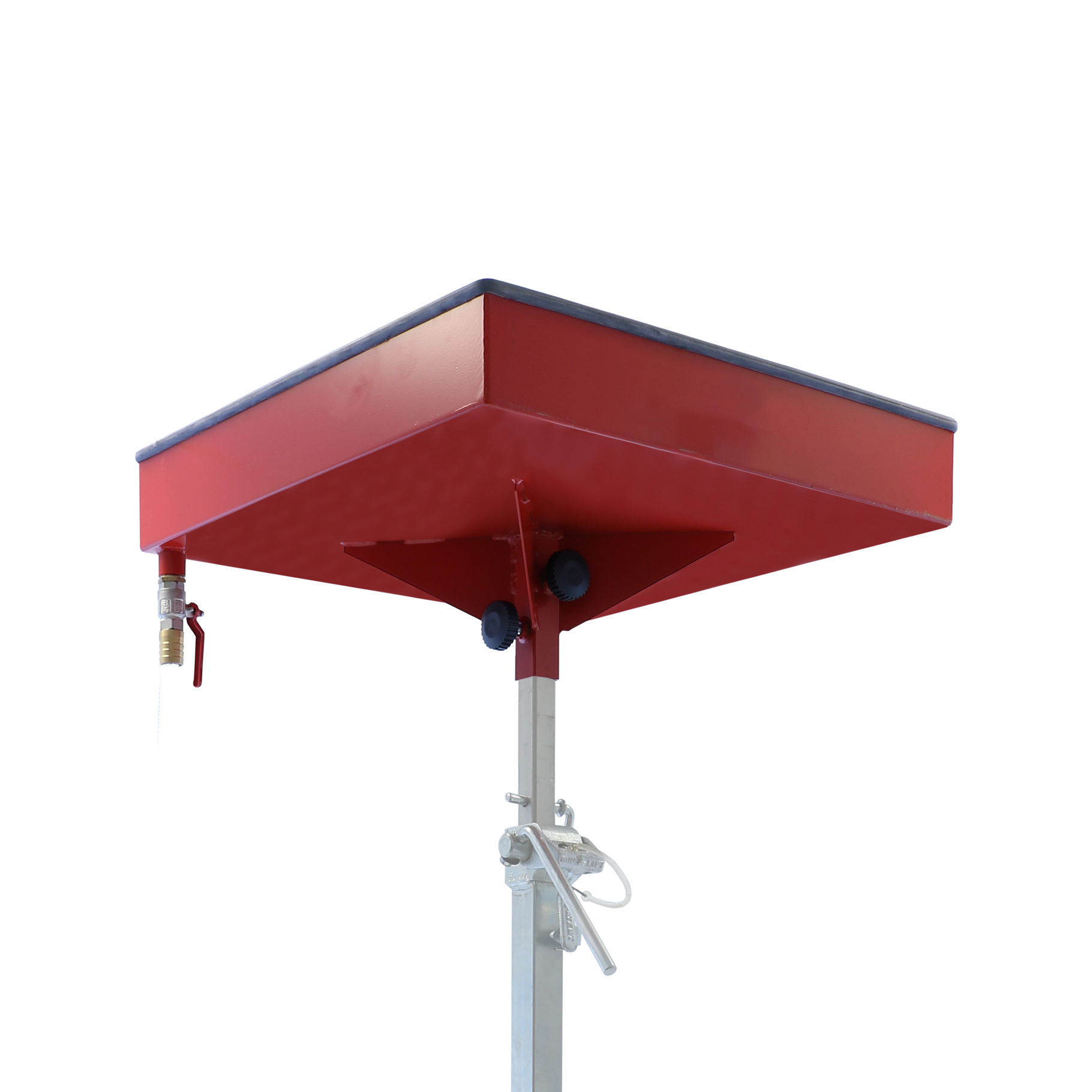 Vandopsamler til teleskopstang 600x600x100 mm