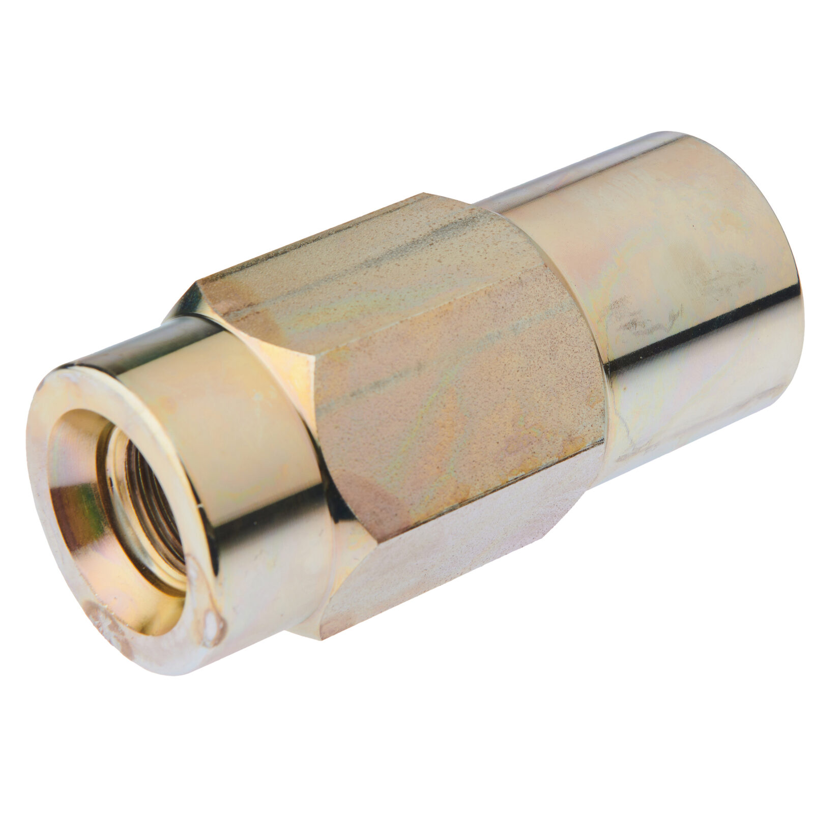 Overgang 1 1/4" - 1 1/4 indv-½" indv